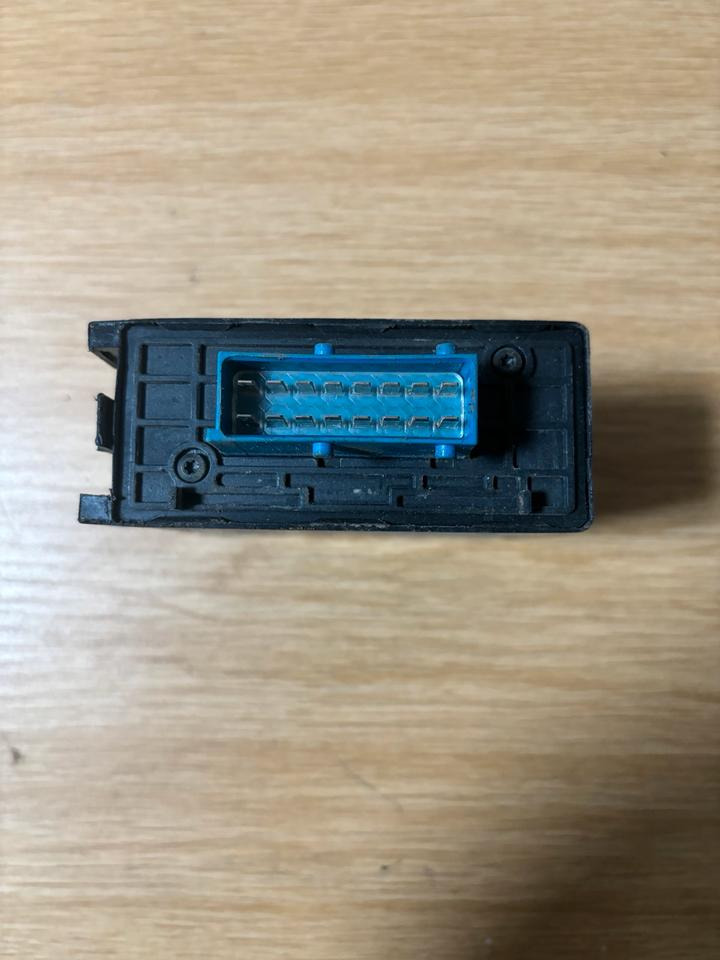 SCANIA Electronic Exhaust Brake Steuergerät 1428602 - ECU for Truck: picture 2 SCANIA Electronic Exhaust Brake Steuergerät 1428602 - ECU for Truck: picture 2