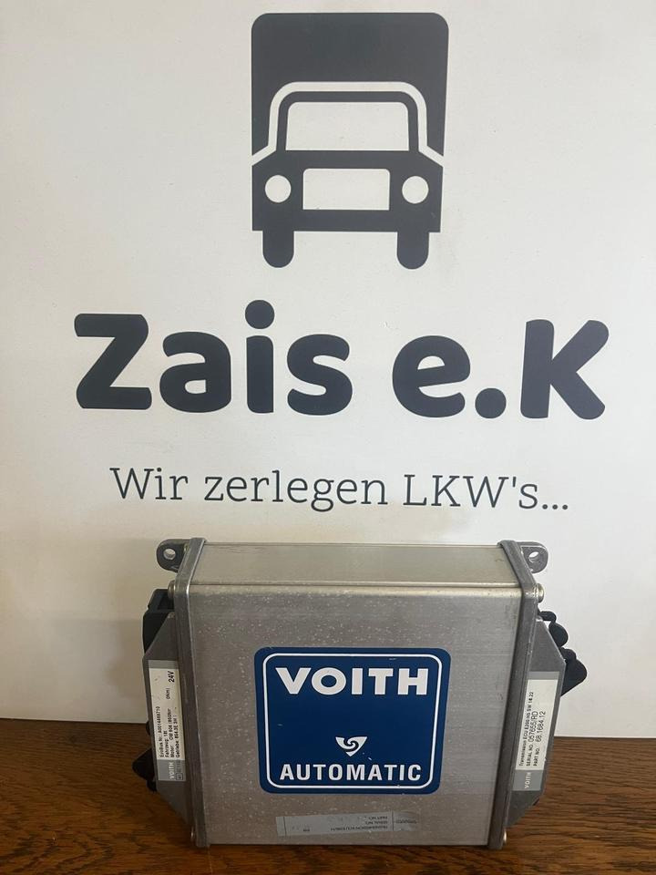 VOITH Automatik Getriebe Steuergerät A0014469710 - ECU for Truck: picture 1 VOITH Automatik Getriebe Steuergerät A0014469710 - ECU for Truck: picture 1