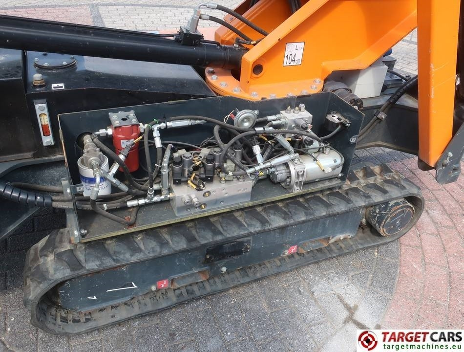 Articulated boom ATN MG23 MyGale 23 Tracked BiFuel Boom Lift 2285cm: picture 13