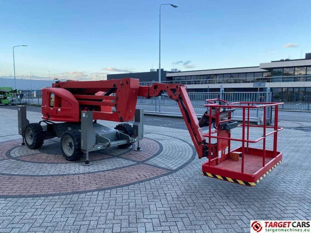 ATN Zebra 16 STAB Articulated Diesel 4x4 Lift 1680cm  - Articulated boom: picture 2 ATN Zebra 16 STAB Articulated Diesel 4x4 Lift 1680cm  - Articulated boom: picture 2