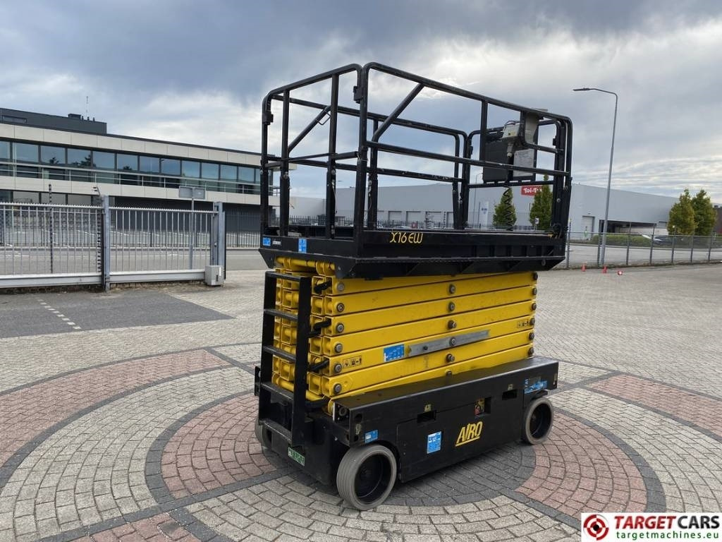 Airo X16EW Electric X16 EW Scissor Work Lift 1590cm - Scissor lift: picture 3 Airo X16EW Electric X16 EW Scissor Work Lift 1590cm - Scissor lift: picture 3