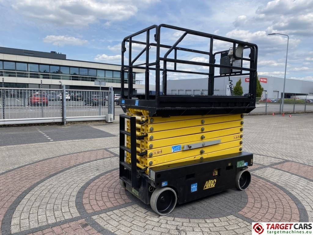 Airo X16EW Electric X16 EW Scissor Work Lift 1590cm - Scissor lift: picture 3 Airo X16EW Electric X16 EW Scissor Work Lift 1590cm - Scissor lift: picture 3