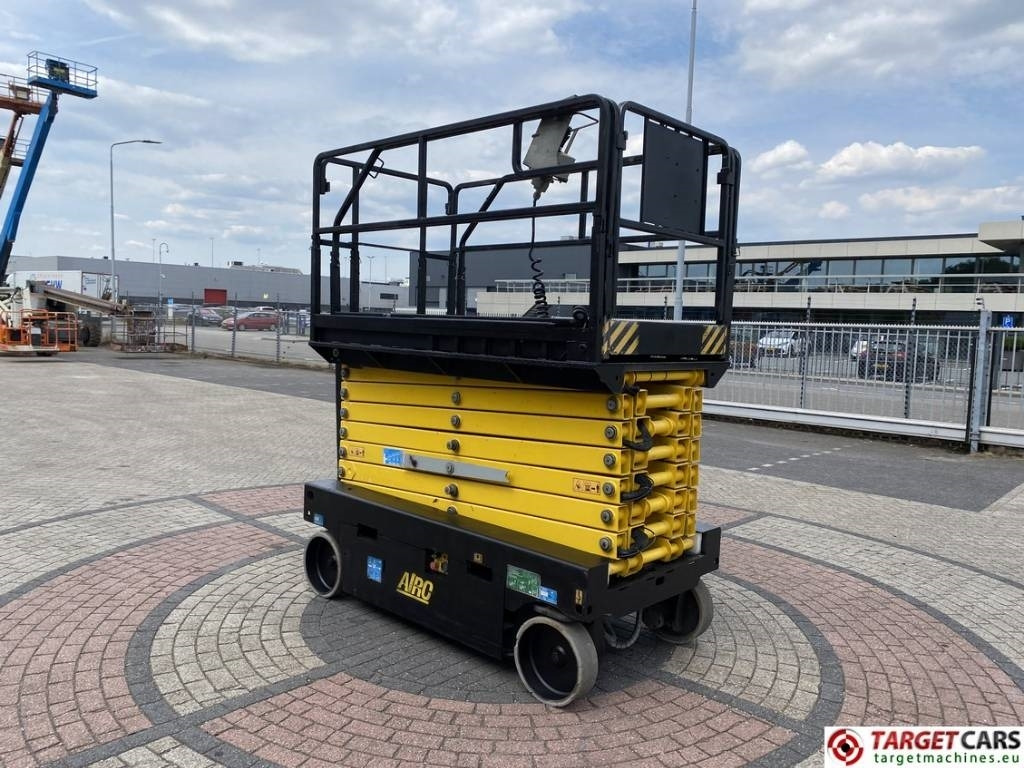 Airo X16EW Electric X16 EW Scissor Work Lift 1590cm - Scissor lift: picture 2 Airo X16EW Electric X16 EW Scissor Work Lift 1590cm - Scissor lift: picture 2
