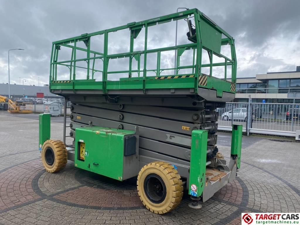 Airo XL 19E Electric Scissor Work Lift 1900cm - Scissor lift: picture 2 Airo XL 19E Electric Scissor Work Lift 1900cm - Scissor lift: picture 2