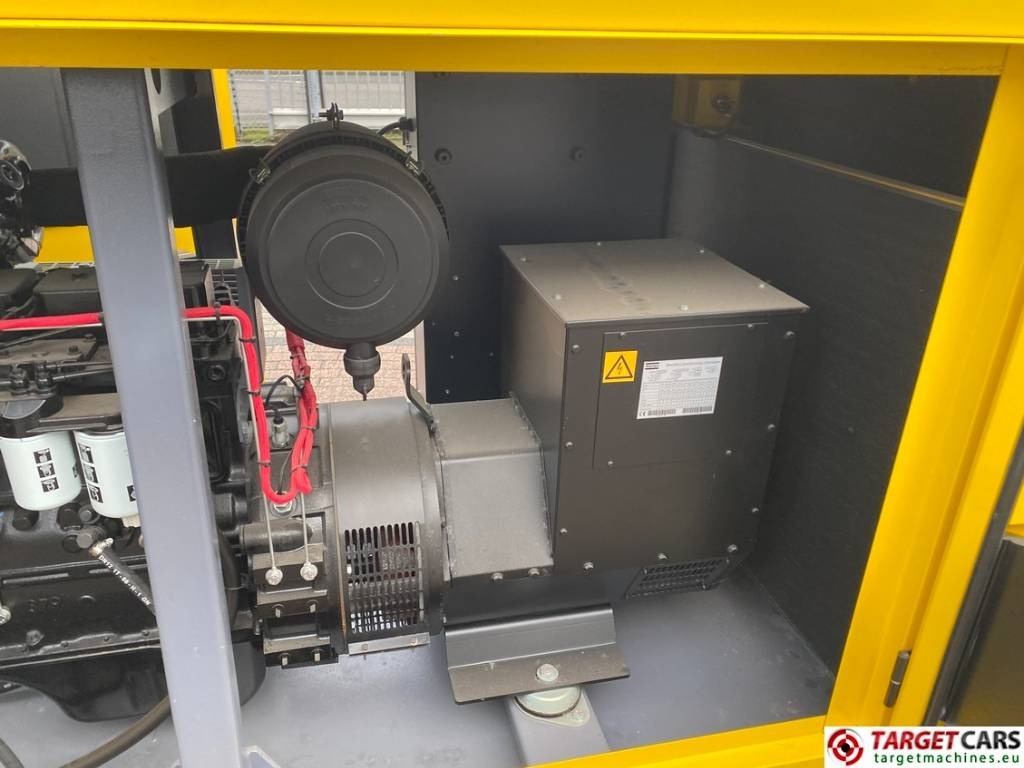 Generator set Atlas Copco QES80 Diesel 90KVA Generator 400/230V Unusde: picture 25 Generator set Atlas Copco QES80 Diesel 90KVA Generator 400/230V Unusde: picture 25