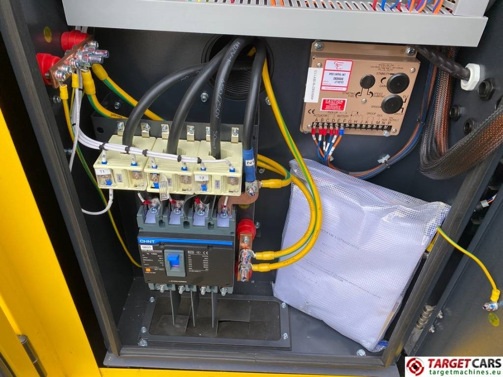 Generator set Atlas Copco QES80 Diesel 90KVA Generator 400/230V Unusde: picture 16 Generator set Atlas Copco QES80 Diesel 90KVA Generator 400/230V Unusde: picture 16