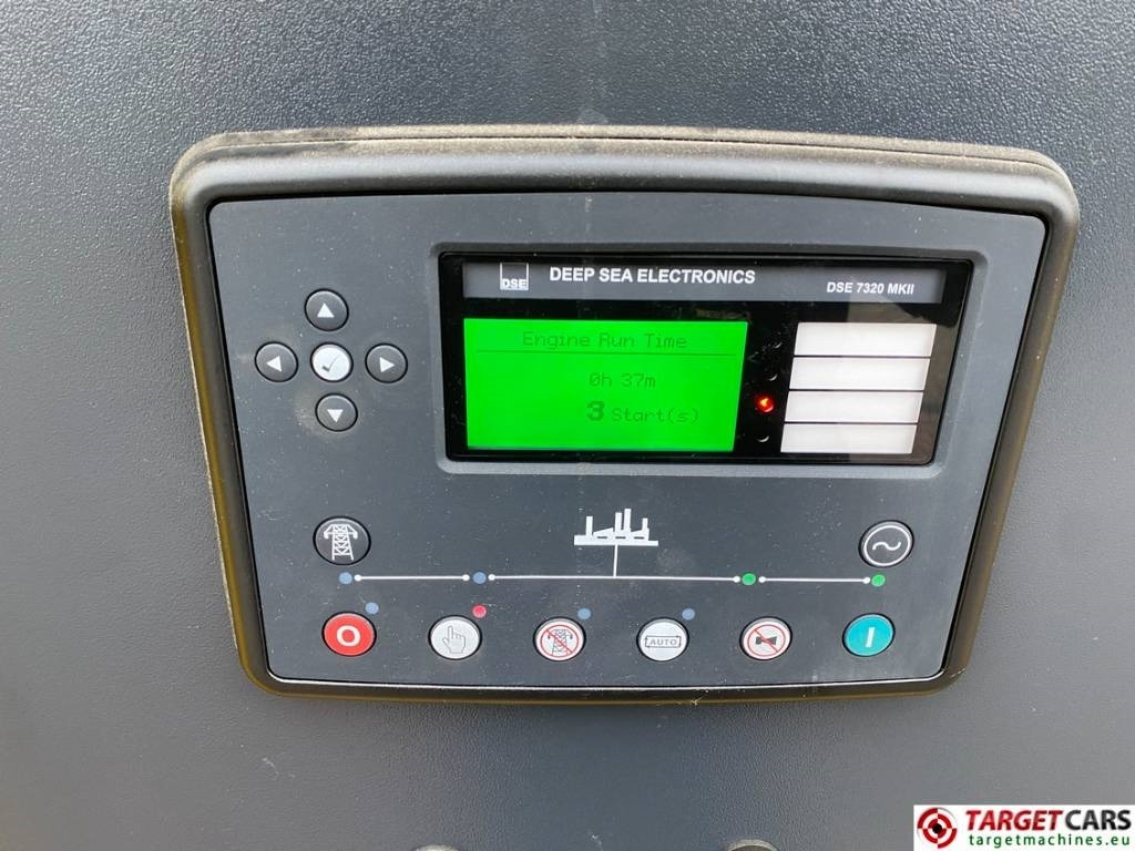 Generator set Atlas Copco QES80 Diesel 90KVA Generator 400/230V Unusde: picture 9 Generator set Atlas Copco QES80 Diesel 90KVA Generator 400/230V Unusde: picture 9