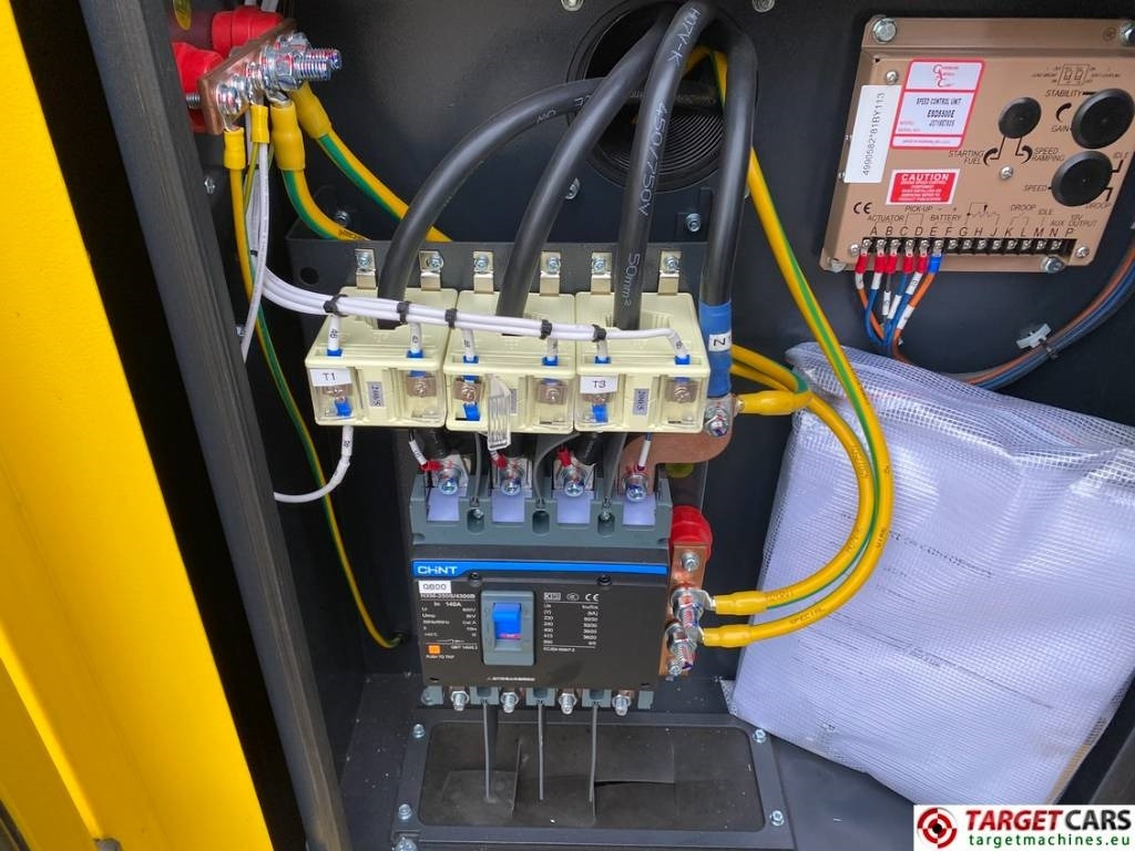 Generator set Atlas Copco QES80 Diesel 90KVA Generator 400/230V Unusde: picture 18 Generator set Atlas Copco QES80 Diesel 90KVA Generator 400/230V Unusde: picture 18