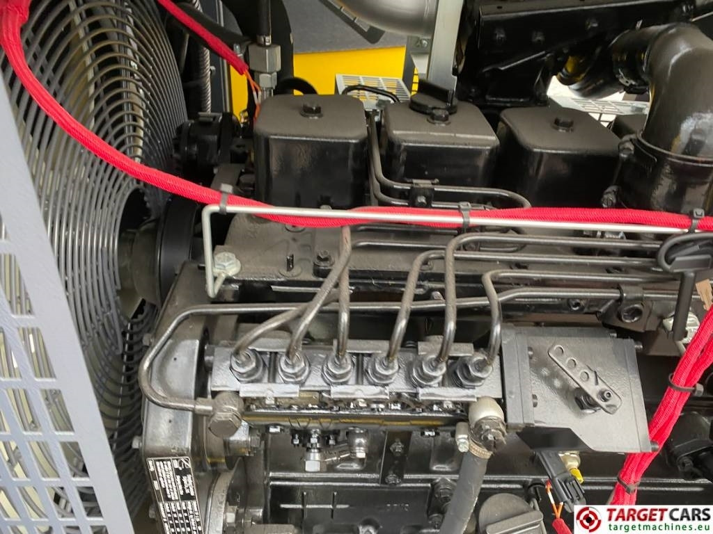 Generator set Atlas Copco QES80 Diesel 90KVA Generator 400/230V Unusde: picture 30 Generator set Atlas Copco QES80 Diesel 90KVA Generator 400/230V Unusde: picture 30