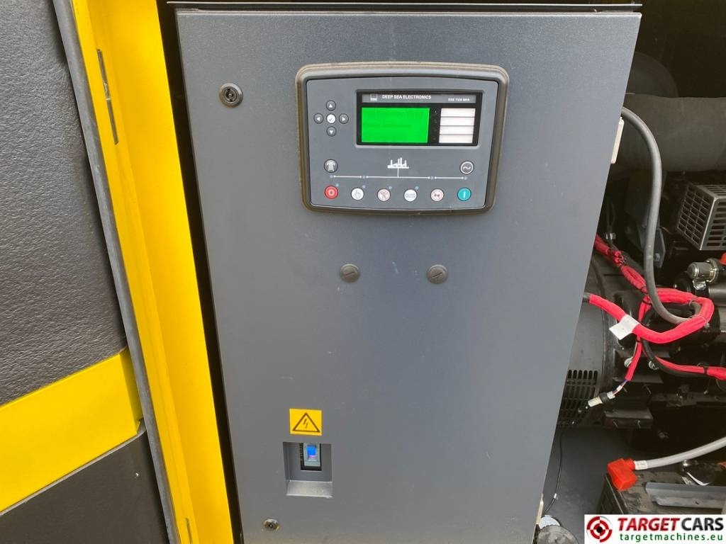 Generator set Atlas Copco QES80 Diesel 90KVA Generator 400/230V Unusde: picture 19 Generator set Atlas Copco QES80 Diesel 90KVA Generator 400/230V Unusde: picture 19