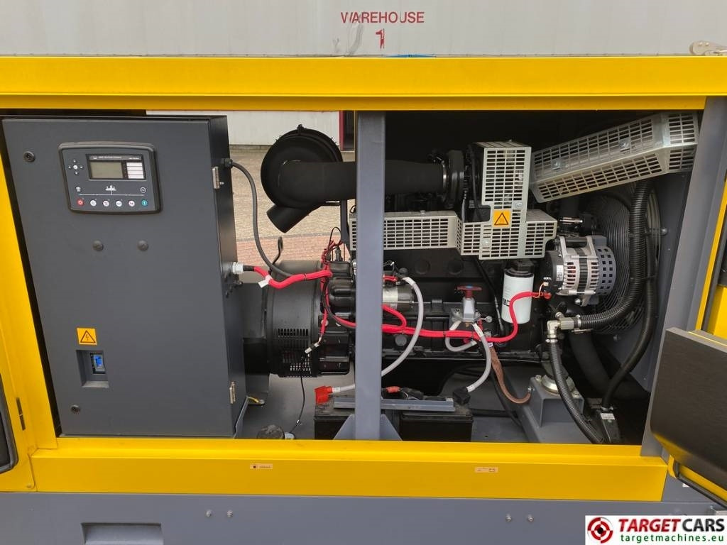 Generator set Atlas Copco QES80 Diesel 90KVA Generator 400/230V Unusde: picture 6 Generator set Atlas Copco QES80 Diesel 90KVA Generator 400/230V Unusde: picture 6