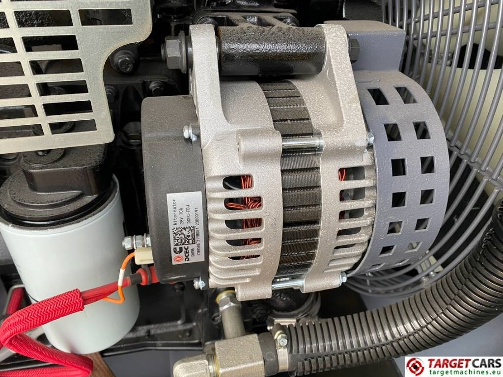 Generator set Atlas Copco QES80 Diesel 90KVA Generator 400/230V Unusde: picture 23 Generator set Atlas Copco QES80 Diesel 90KVA Generator 400/230V Unusde: picture 23