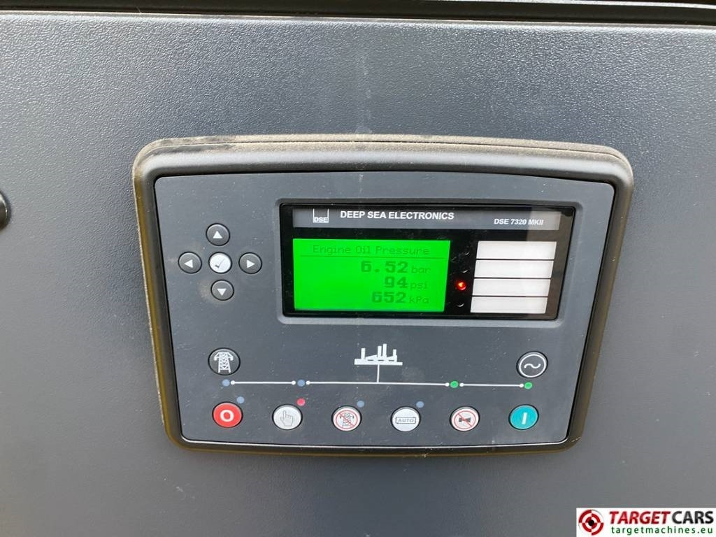 Generator set Atlas Copco QES80 Diesel 90KVA Generator 400/230V Unusde: picture 34 Generator set Atlas Copco QES80 Diesel 90KVA Generator 400/230V Unusde: picture 34