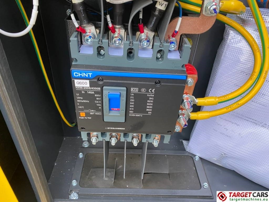 Generator set Atlas Copco QES80 Diesel 90KVA Generator 400/230V Unusde: picture 17 Generator set Atlas Copco QES80 Diesel 90KVA Generator 400/230V Unusde: picture 17