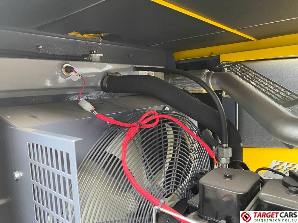 Generator set Atlas Copco QES80 Diesel 90KVA Generator 400/230V Unusde: picture 28 Generator set Atlas Copco QES80 Diesel 90KVA Generator 400/230V Unusde: picture 28