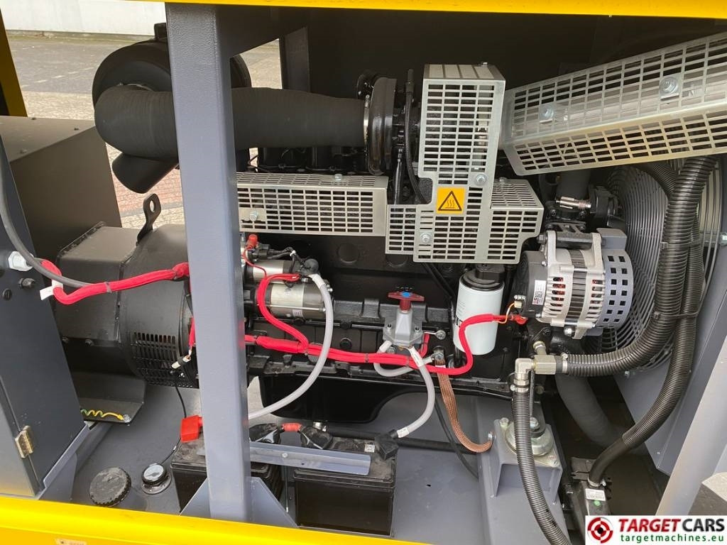 Generator set Atlas Copco QES80 Diesel 90KVA Generator 400/230V Unusde: picture 20 Generator set Atlas Copco QES80 Diesel 90KVA Generator 400/230V Unusde: picture 20