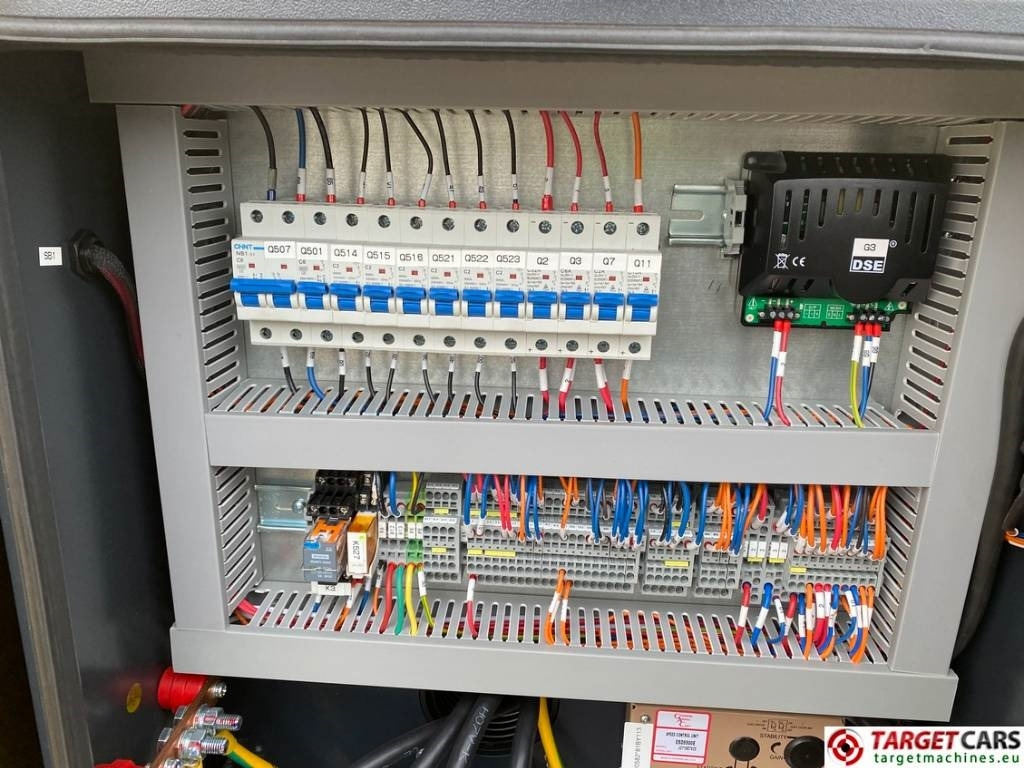 Generator set Atlas Copco QES80 Diesel 90KVA Generator 400/230V Unusde: picture 15 Generator set Atlas Copco QES80 Diesel 90KVA Generator 400/230V Unusde: picture 15