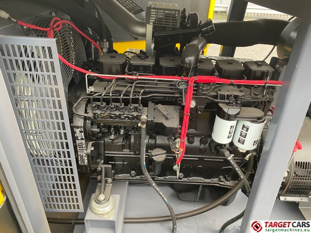 Generator set Atlas Copco QES80 Diesel 90KVA Generator 400/230V Unusde: picture 26 Generator set Atlas Copco QES80 Diesel 90KVA Generator 400/230V Unusde: picture 26