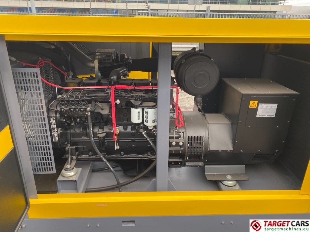 Generator set Atlas Copco QES80 Diesel 90KVA Generator 400/230V Unusde: picture 7 Generator set Atlas Copco QES80 Diesel 90KVA Generator 400/230V Unusde: picture 7