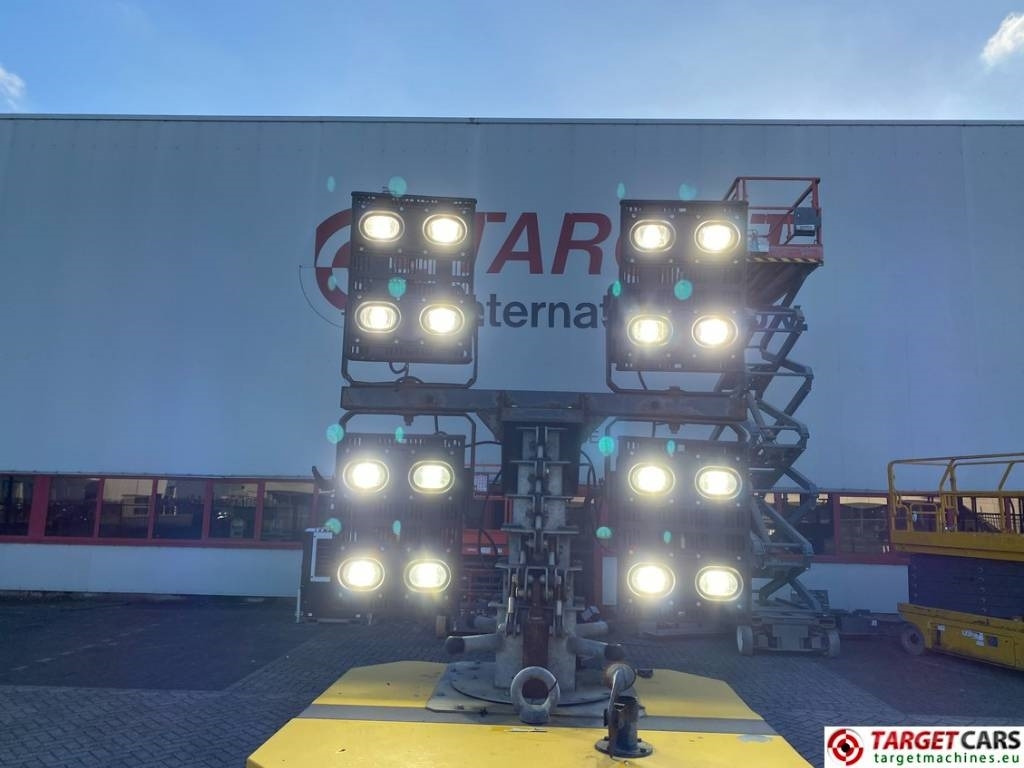 Lighting tower Atlas Copco QLB60 Tower Light 4x350W Led: picture 8 Lighting tower Atlas Copco QLB60 Tower Light 4x350W Led: picture 8