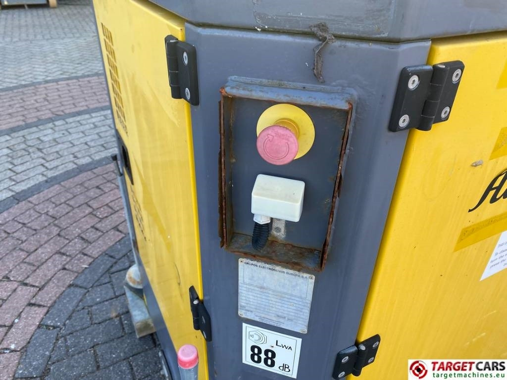 Lighting tower Atlas Copco QLB60 Tower Light 4x350W Led: picture 17 Lighting tower Atlas Copco QLB60 Tower Light 4x350W Led: picture 17