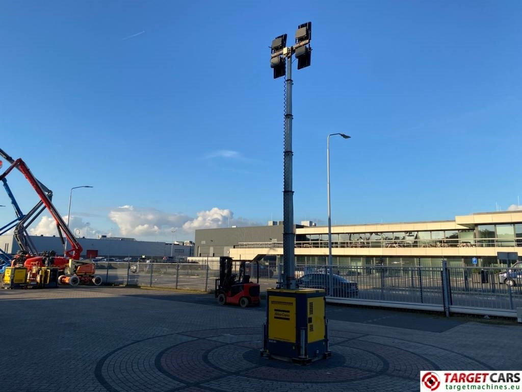 Lighting tower Atlas Copco QLB60 Tower Light 4x350W Led: picture 19 Lighting tower Atlas Copco QLB60 Tower Light 4x350W Led: picture 19