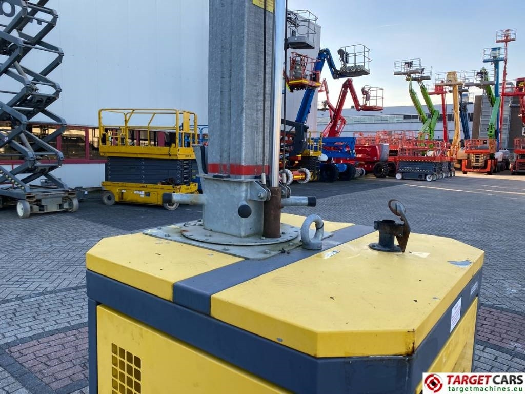 Lighting tower Atlas Copco QLB60 Tower Light 4x350W Led: picture 20 Lighting tower Atlas Copco QLB60 Tower Light 4x350W Led: picture 20