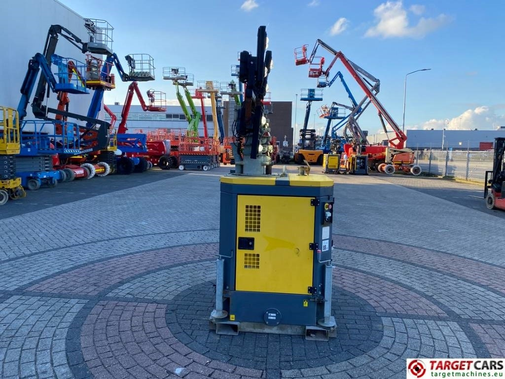 Lighting tower Atlas Copco QLB60 Tower Light 4x350W Led: picture 27 Lighting tower Atlas Copco QLB60 Tower Light 4x350W Led: picture 27