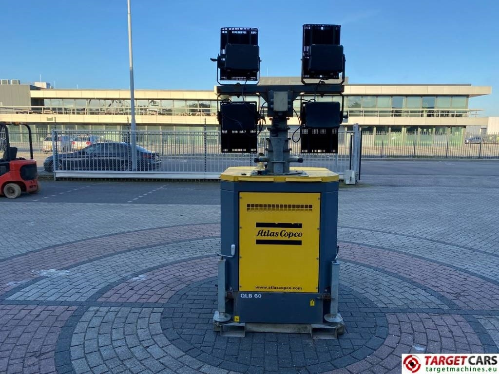 Lighting tower Atlas Copco QLB60 Tower Light 4x350W Led: picture 26 Lighting tower Atlas Copco QLB60 Tower Light 4x350W Led: picture 26