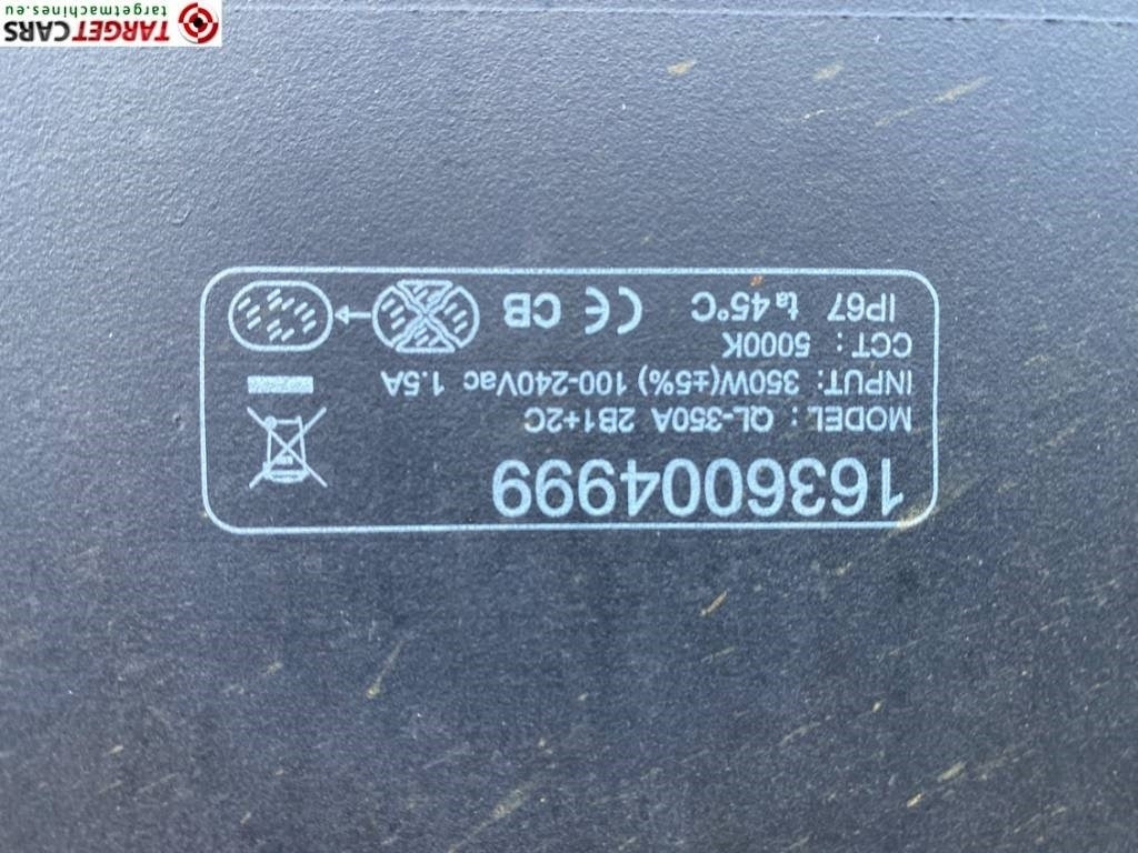 Lighting tower Atlas Copco QLB60 Tower Light 4x350W Led: picture 15 Lighting tower Atlas Copco QLB60 Tower Light 4x350W Led: picture 15