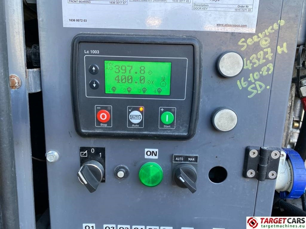 Lighting tower Atlas Copco QLB60 Tower Light 4x350W Led: picture 13 Lighting tower Atlas Copco QLB60 Tower Light 4x350W Led: picture 13