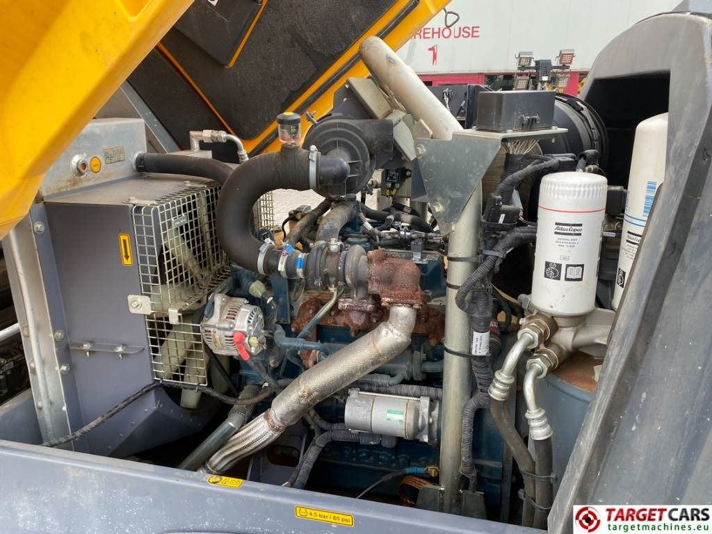 Leasing of Atlas Copco XATS138 Air Compressor 10,3Bar  Atlas Copco XATS138 Air Compressor 10,3Bar: picture 26