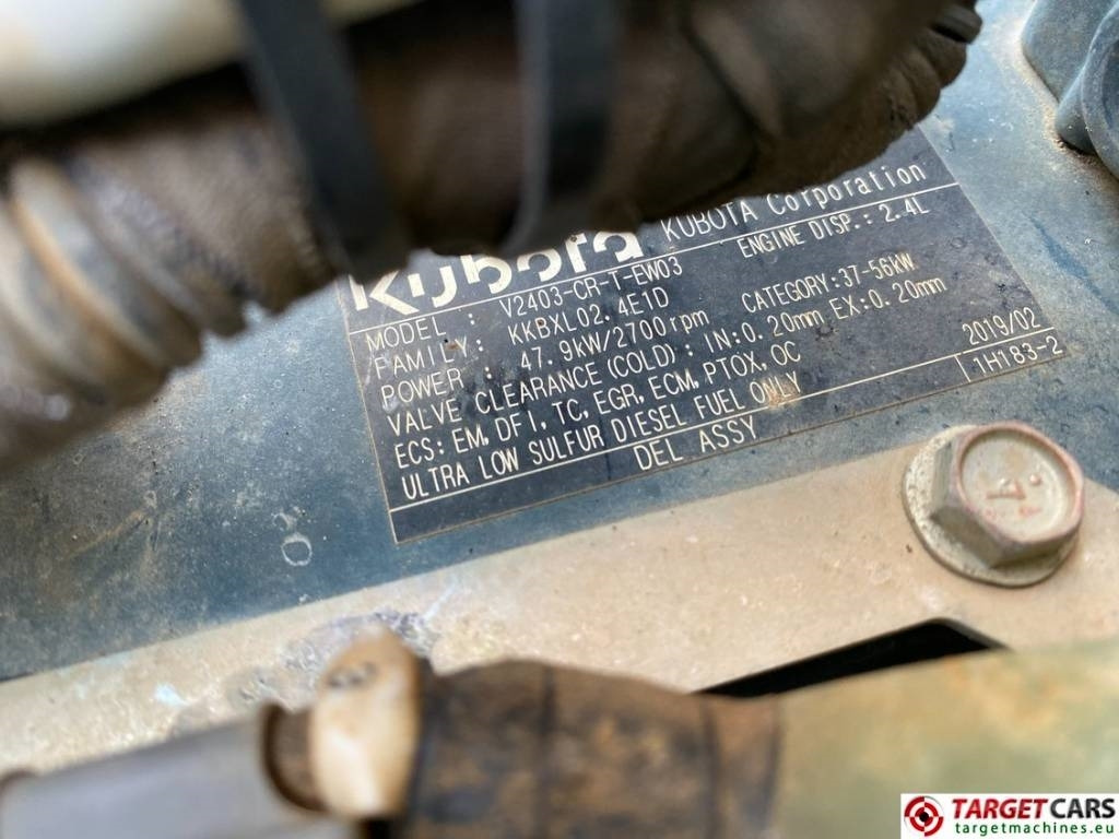 Leasing of Atlas Copco XATS138 Air Compressor 10,3Bar  Atlas Copco XATS138 Air Compressor 10,3Bar: picture 11