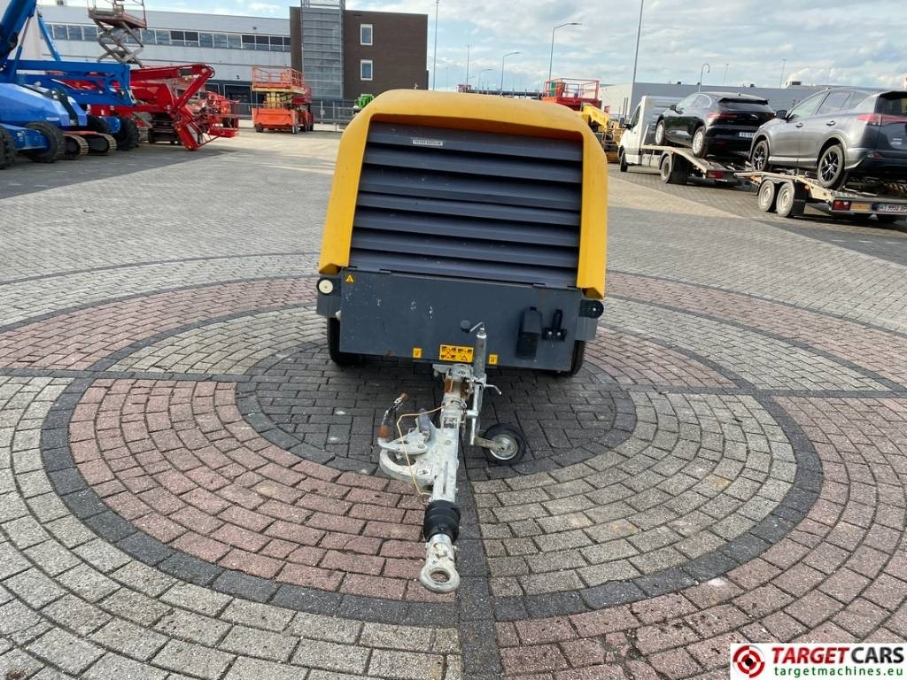 Leasing of Atlas Copco XATS138 Air Compressor 10,3Bar  Atlas Copco XATS138 Air Compressor 10,3Bar: picture 24