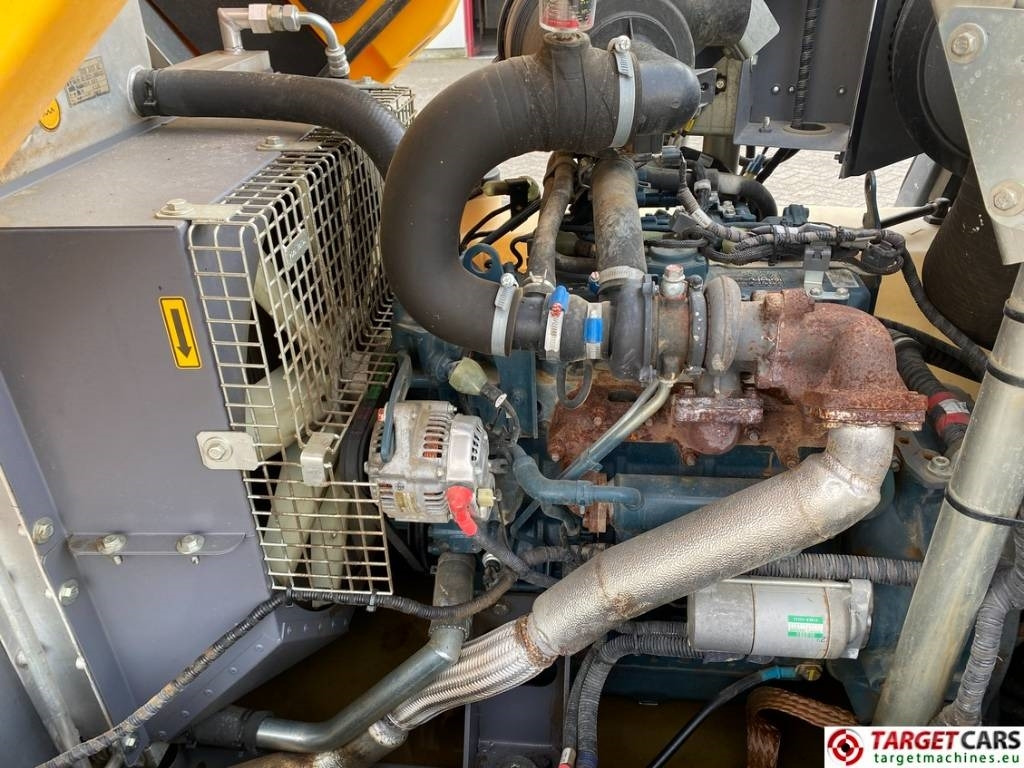 Leasing of Atlas Copco XATS138 Air Compressor 10,3Bar  Atlas Copco XATS138 Air Compressor 10,3Bar: picture 8