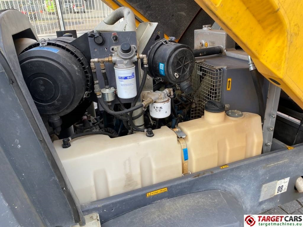Leasing of Atlas Copco XATS138 Air Compressor 10,3Bar  Atlas Copco XATS138 Air Compressor 10,3Bar: picture 9