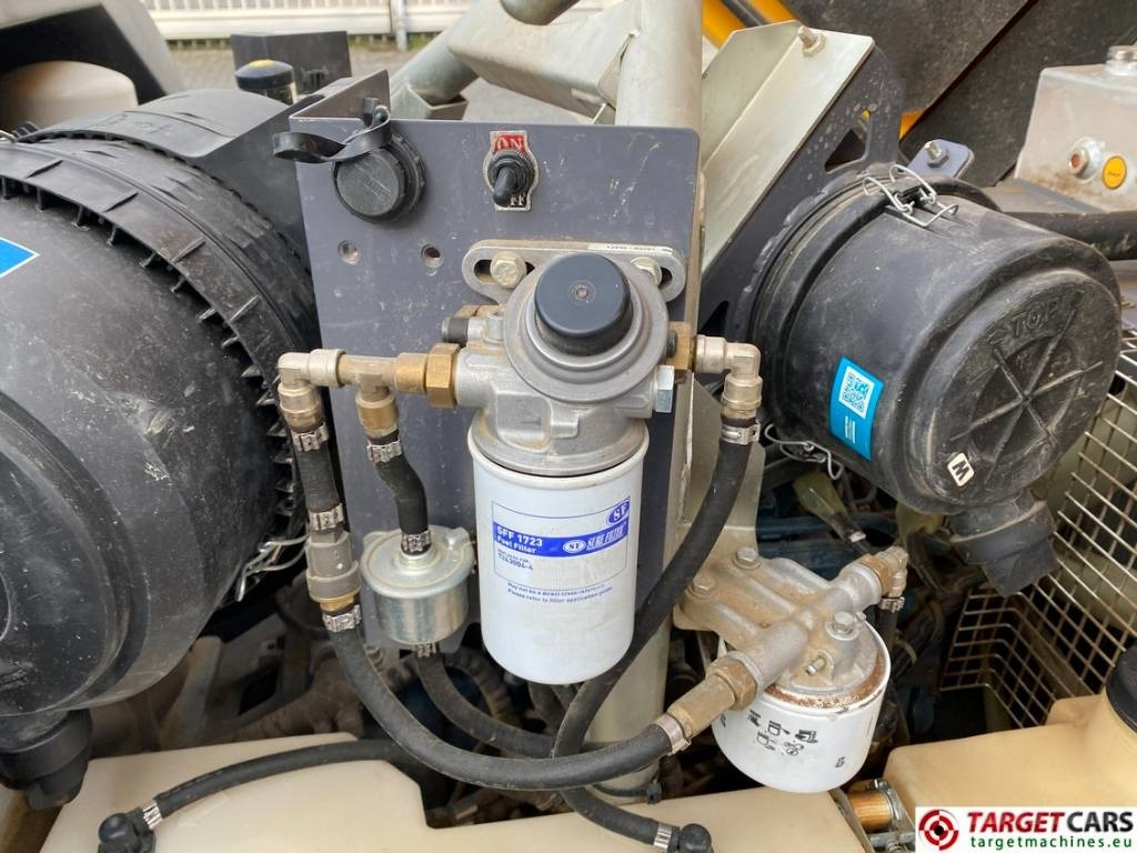 Leasing of Atlas Copco XATS138 Air Compressor 10,3Bar  Atlas Copco XATS138 Air Compressor 10,3Bar: picture 14