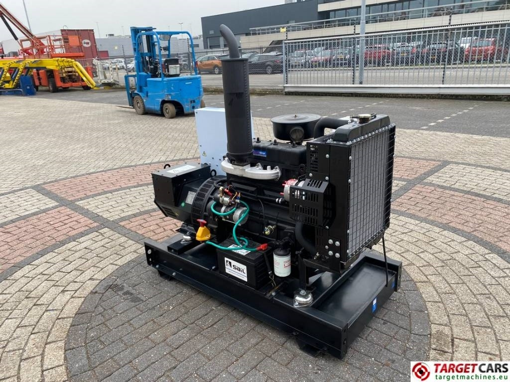 Bauer GF-24KW Diesel 30KVA Generator 400/230V - Generator set: picture 3 Bauer GF-24KW Diesel 30KVA Generator 400/230V - Generator set: picture 3