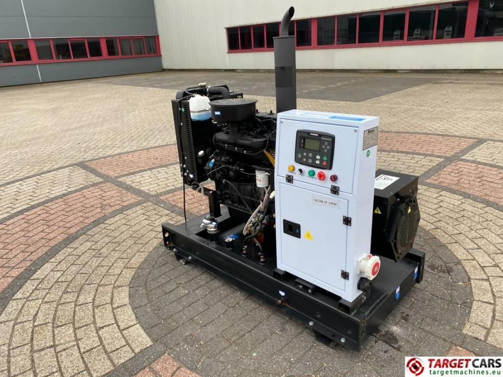 Bauer GF-24KW Diesel 30KVA Generator 400/230V - Generator set: picture 5 Bauer GF-24KW Diesel 30KVA Generator 400/230V - Generator set: picture 5