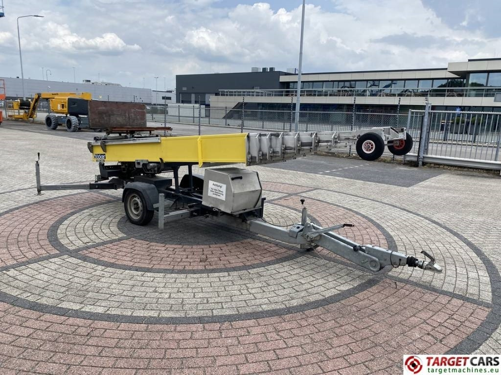 Böcker Boecker HD24/0-7 Material Trailer Lift 2320cm - Aerial platform: picture 3 Böcker Boecker HD24/0-7 Material Trailer Lift 2320cm - Aerial platform: picture 3