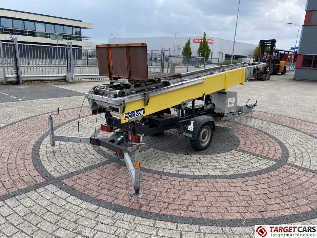 Böcker Boecker HD24/0-7 Material Trailer Lift 2320cm - Aerial platform: picture 5 Böcker Boecker HD24/0-7 Material Trailer Lift 2320cm - Aerial platform: picture 5
