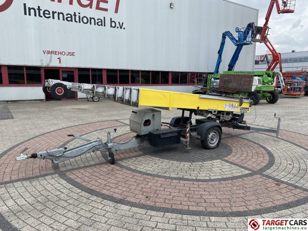 Böcker Boecker HD24/0-7 Material Trailer Lift 2320cm - Aerial platform: picture 1 Böcker Boecker HD24/0-7 Material Trailer Lift 2320cm - Aerial platform: picture 1
