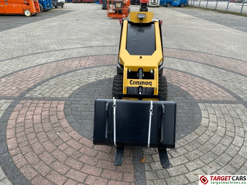 Skid steer loader Conmeq AS15 Mini Skid Steer Loader 4x4 Electric: picture 26