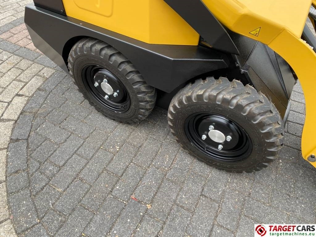 Skid steer loader Conmeq AS15 Mini Skid Steer Loader 4x4 Electric: picture 22
