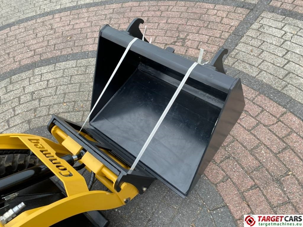 Skid steer loader Conmeq AS15 Mini Skid Steer Loader 4x4 Electric: picture 12