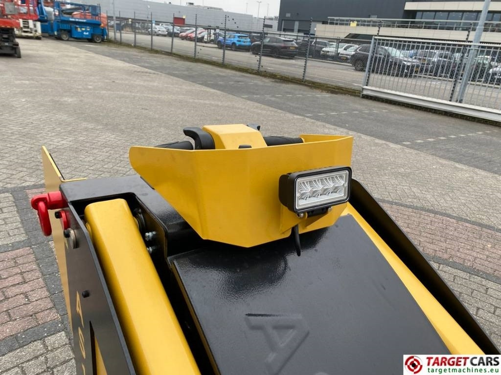Skid steer loader Conmeq AS15 Mini Skid Steer Loader 4x4 Electric: picture 13