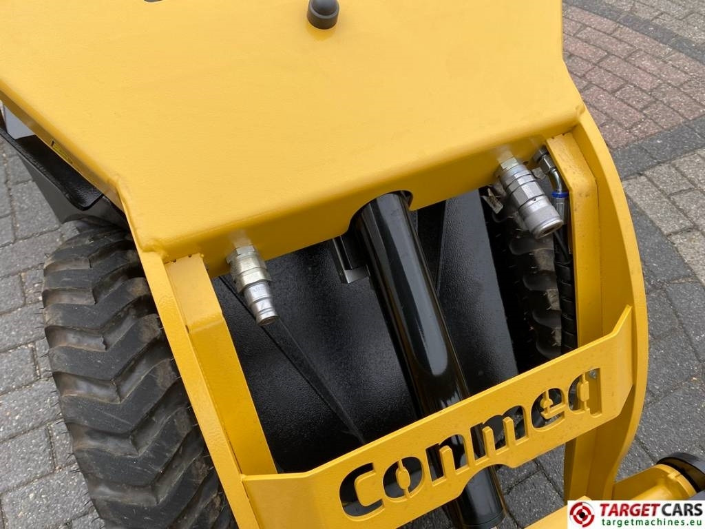 Skid steer loader Conmeq AS15 Mini Skid Steer Loader 4x4 Electric: picture 11