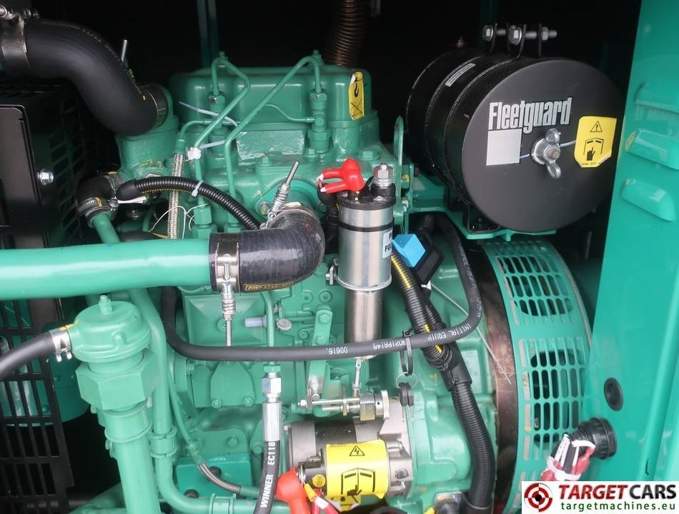 Leasing of Cummins C15D5P Diesel 15KVA Generator 415V/230V Stamford  Cummins C15D5P Diesel 15KVA Generator 415V/230V Stamford: picture 15