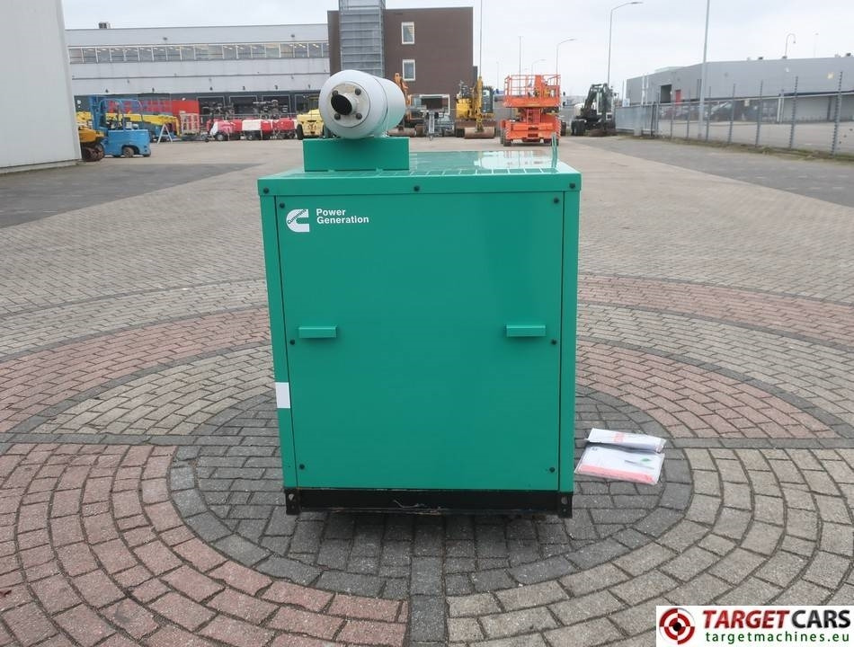 Leasing of Cummins C15D5P Diesel 15KVA Generator 415V/230V Stamford  Cummins C15D5P Diesel 15KVA Generator 415V/230V Stamford: picture 24