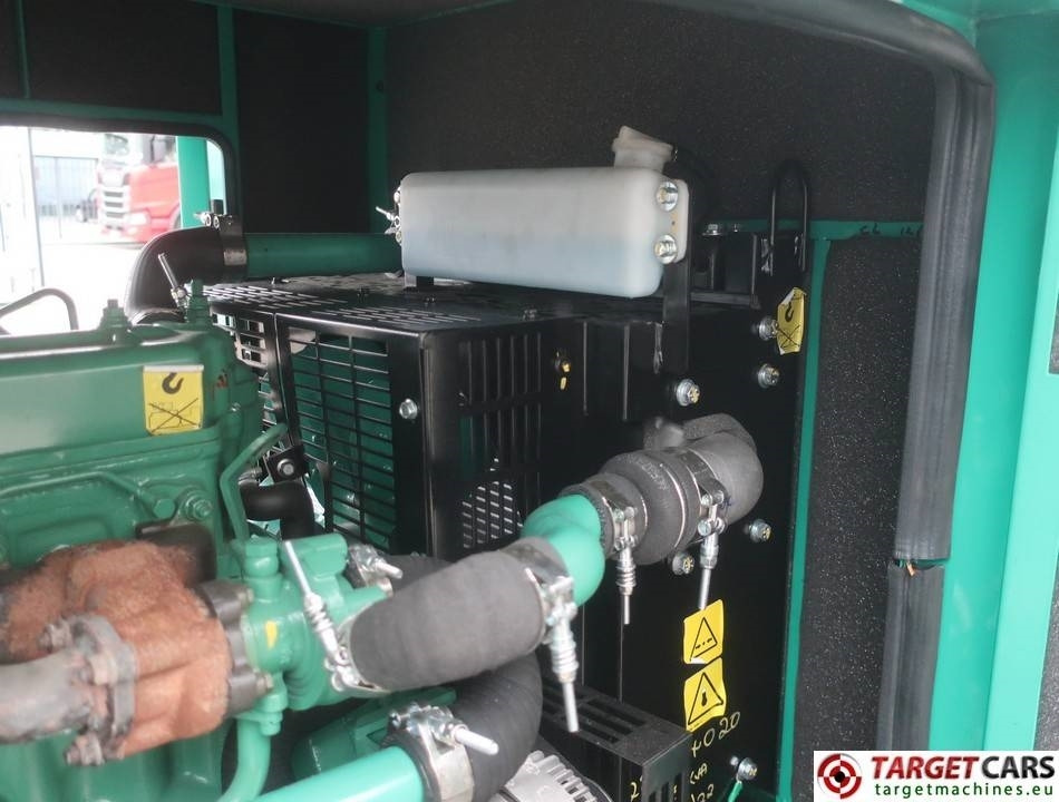 Leasing of Cummins C15D5P Diesel 15KVA Generator 415V/230V Stamford  Cummins C15D5P Diesel 15KVA Generator 415V/230V Stamford: picture 17